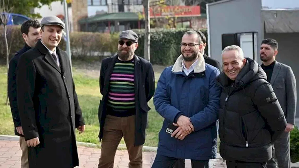 İzmir Bornova’ya Kıbrıs Parkı