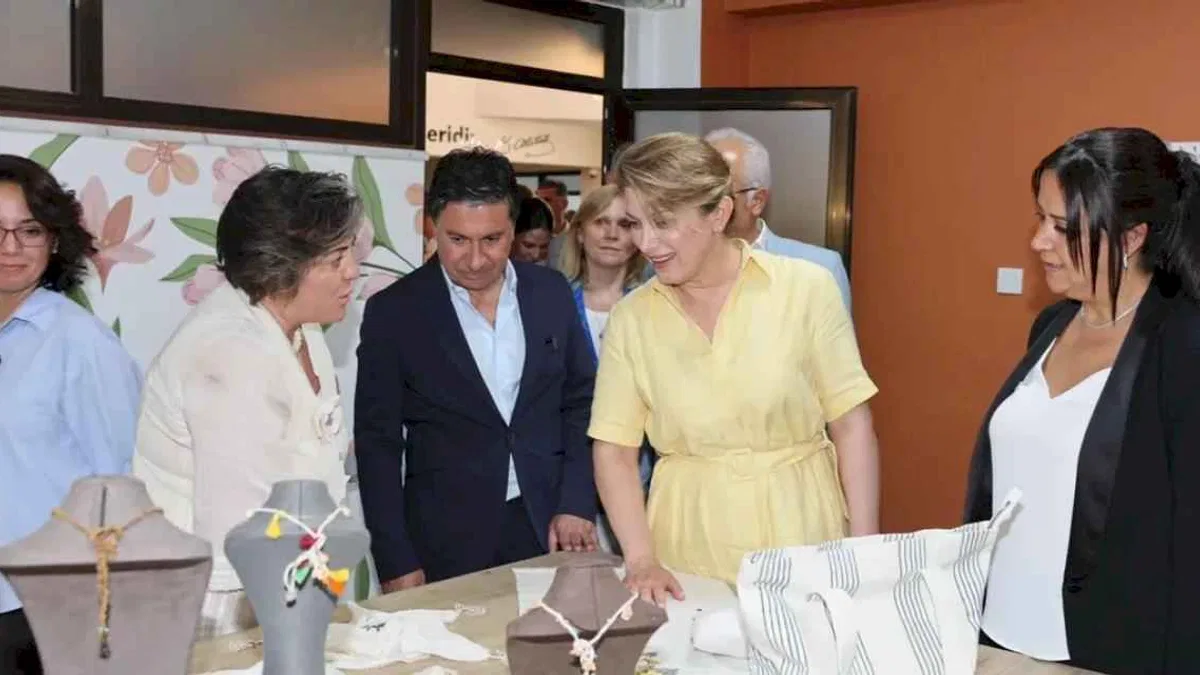 Muğla Büyükşehir’den kadınlara sosyal destek ve dayanışma merkezi