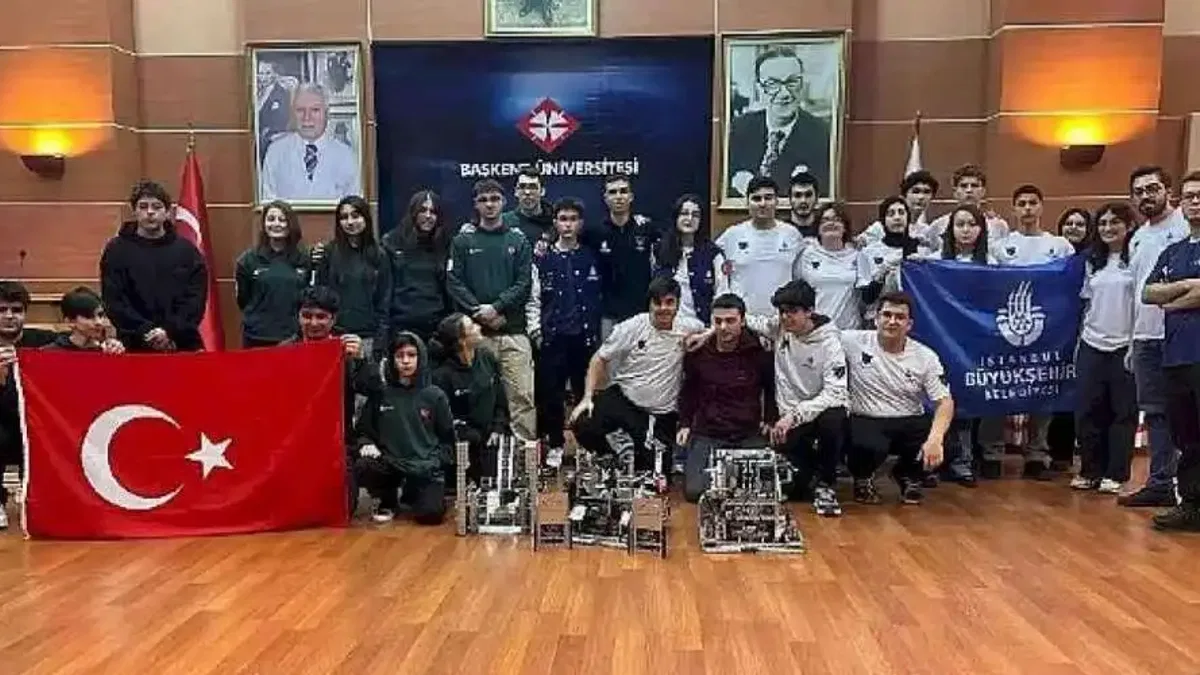 İBBTech Üç Ödülle Döndü
