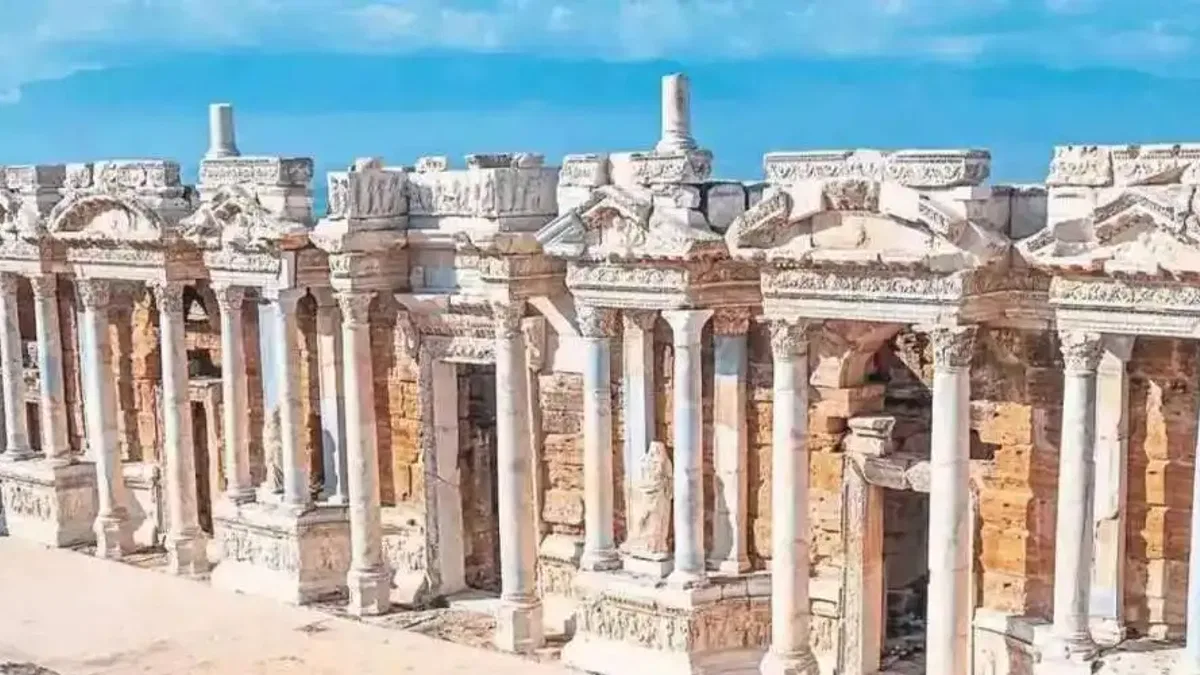 Antik kent ve höyüklere büyük destek