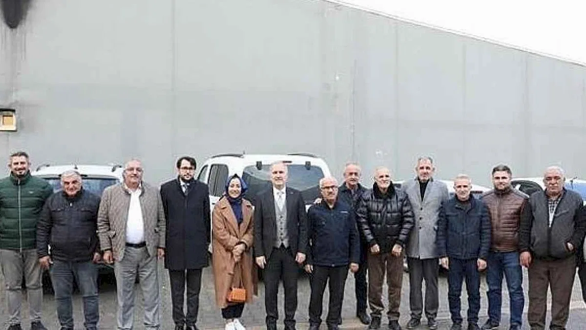 Sanayi Bölgelerinde Düzenlemeler Devam Ediyor