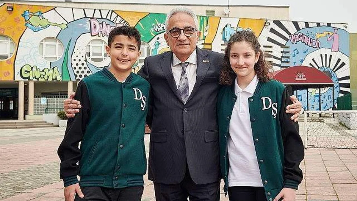 Darüşşafaka Cemiyeti, kurumsal derecelendirmede yine çıtayı yükseltti
