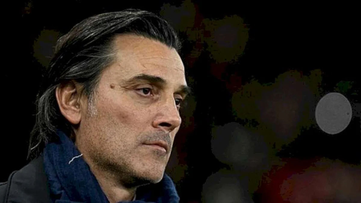 A Milli Futbol Takımı Teknik Direktörü Vincenzo Montella: Türk milletinin ruhu...