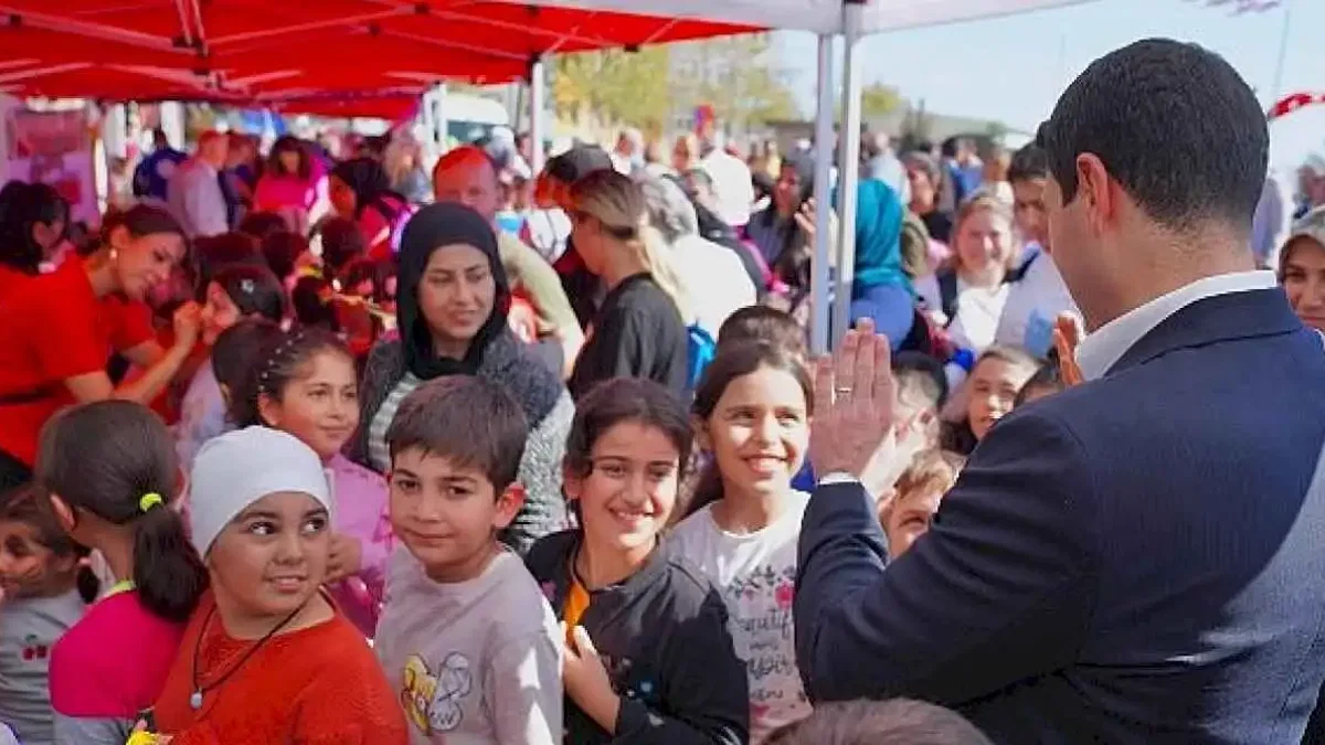 Avcılar'da Sokaklar Çocuklar İçin Dönüşüyor