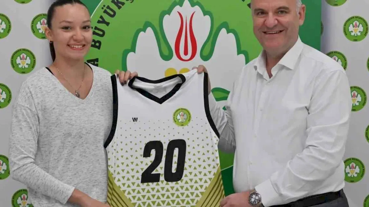 Pasör çaprazı Yaren Manisa Büyükşehir'de
