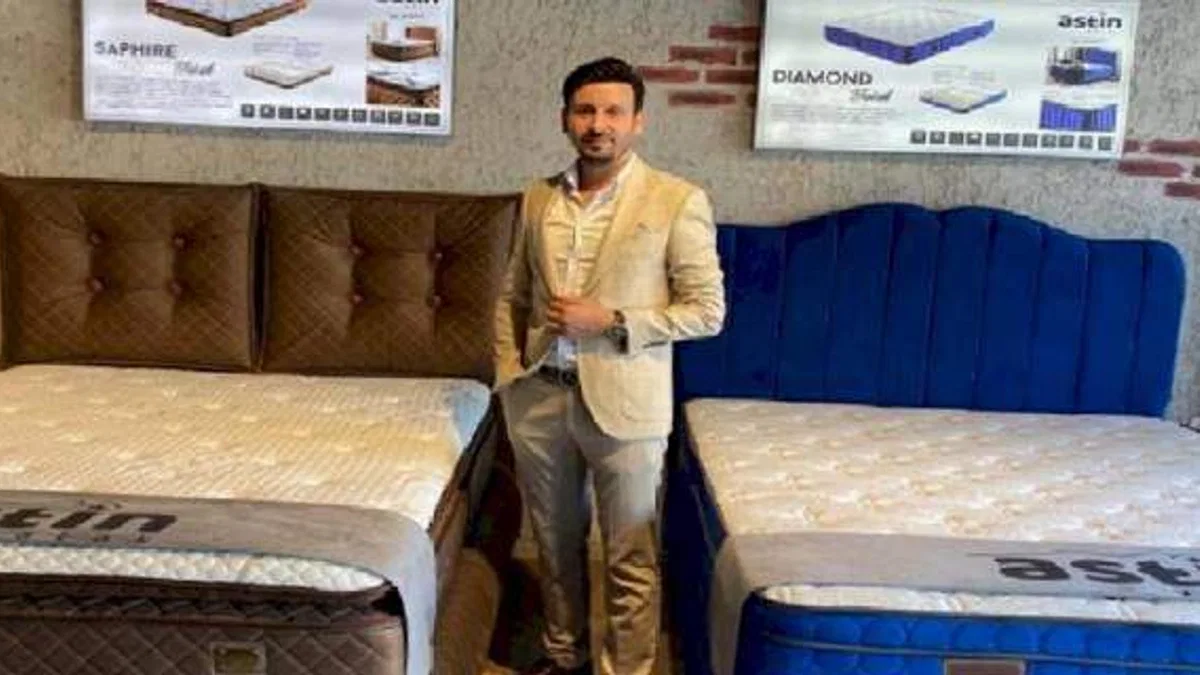 ASTİN Yatak'tan deprem bölgesi için maliyetine üretim
