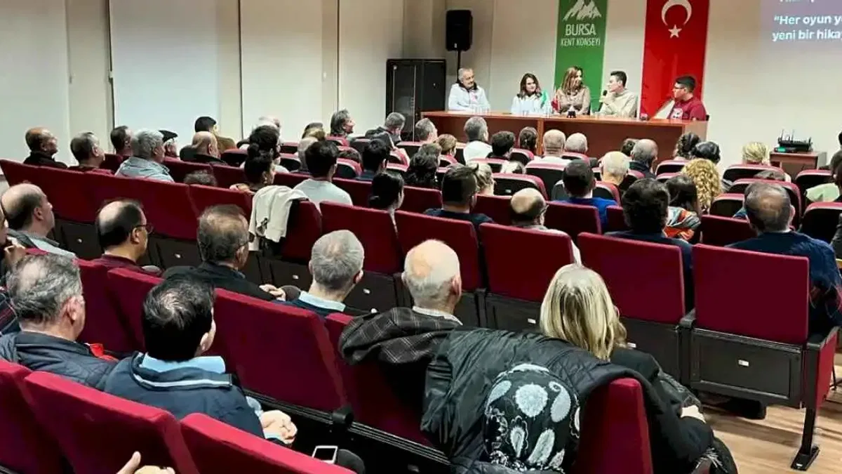 Bursa'da 'Akıl Sporları' buluşması