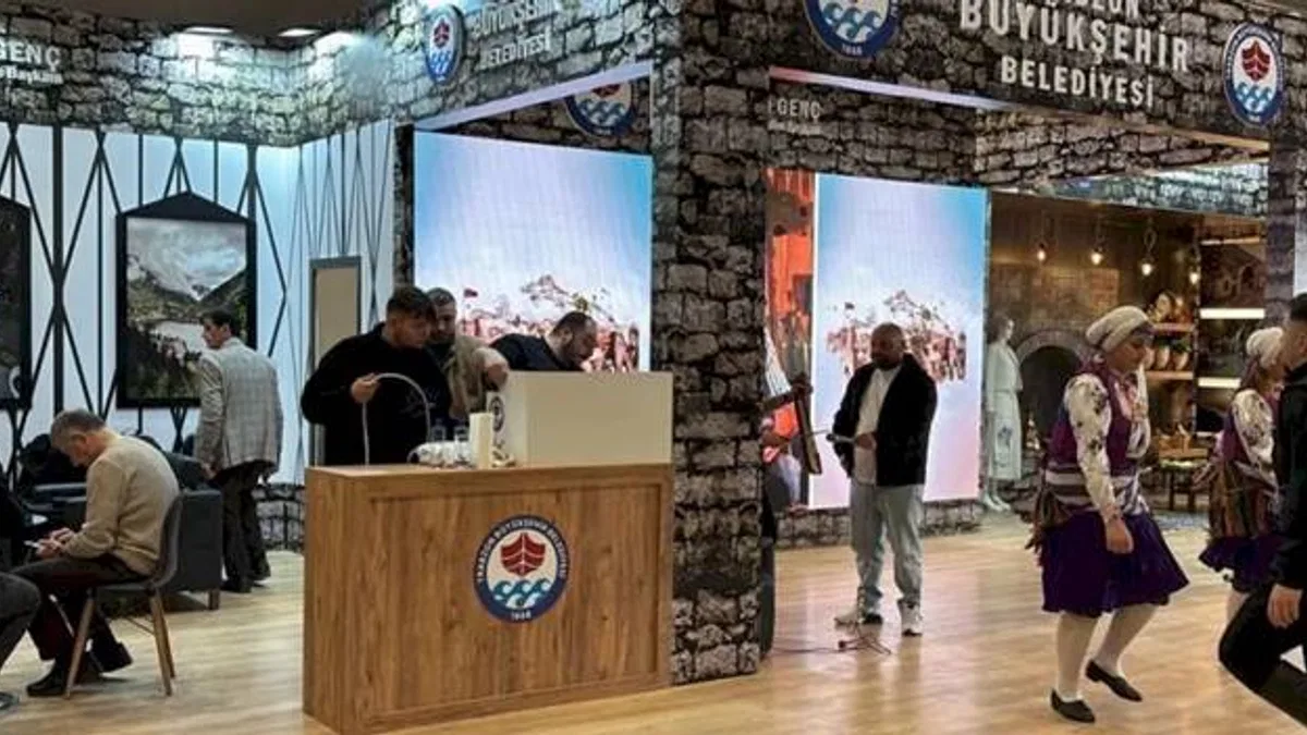 Trabzon Günleri İstanbul’da: Kültür, turizm ve projeler buluşuyor