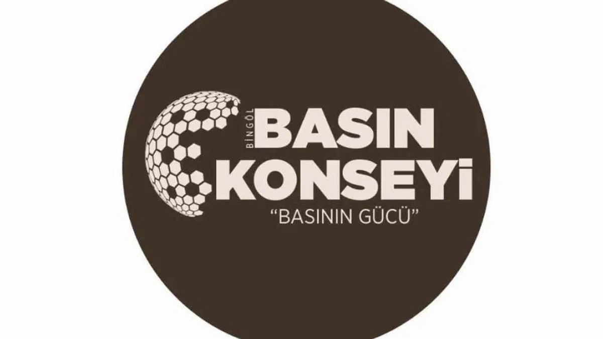 Bingöl’de gazeteciler güçlerini birleştirdi 'Basın Konseyi' kurdu