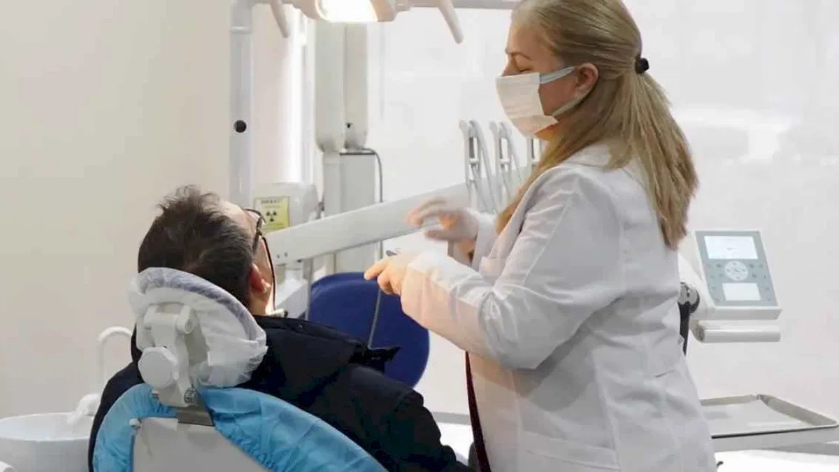 İstanbul Beylikdüzü'nde halk sağlığı günleri sürüyor