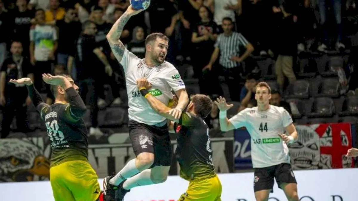 Finalde Beşiktaş ile Spor Toto karşılaşacak