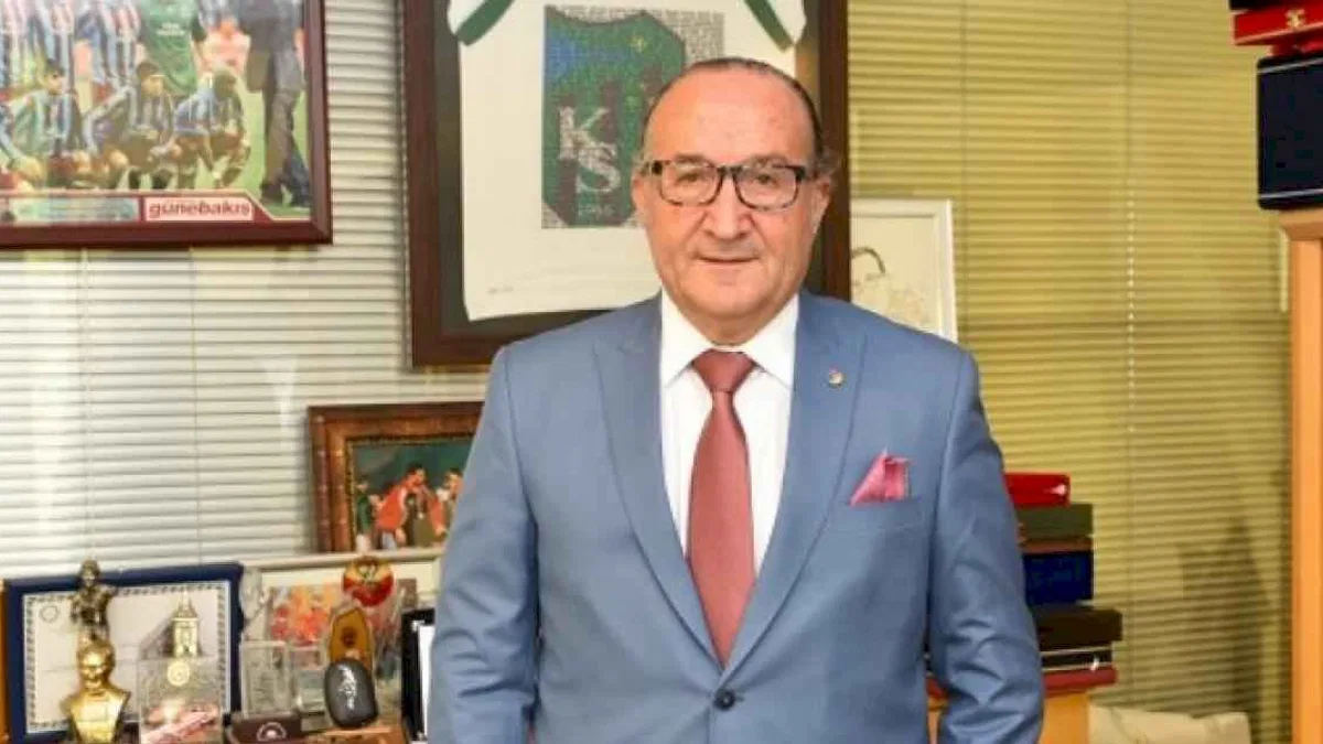 KSO Başkanı Zeytinoğlu işgücü verileri ile sanayi üretim endeksini değerlendirdi