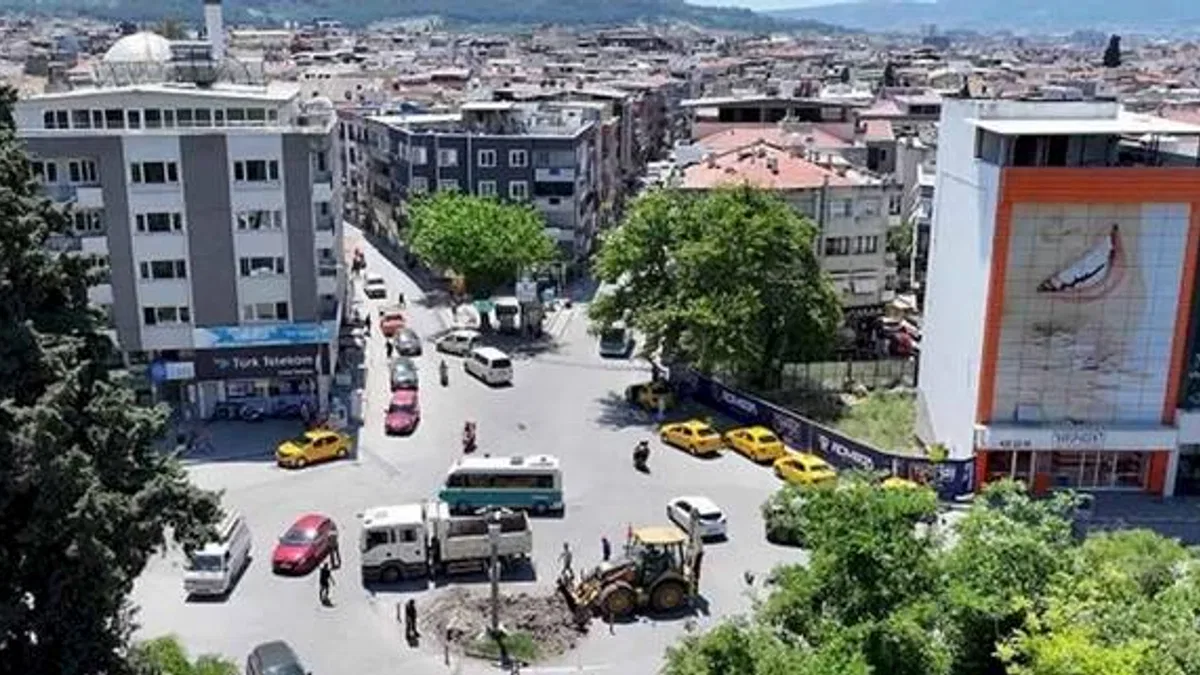 Buca Üçkuyular'a yeni trafik düzeni geliyor