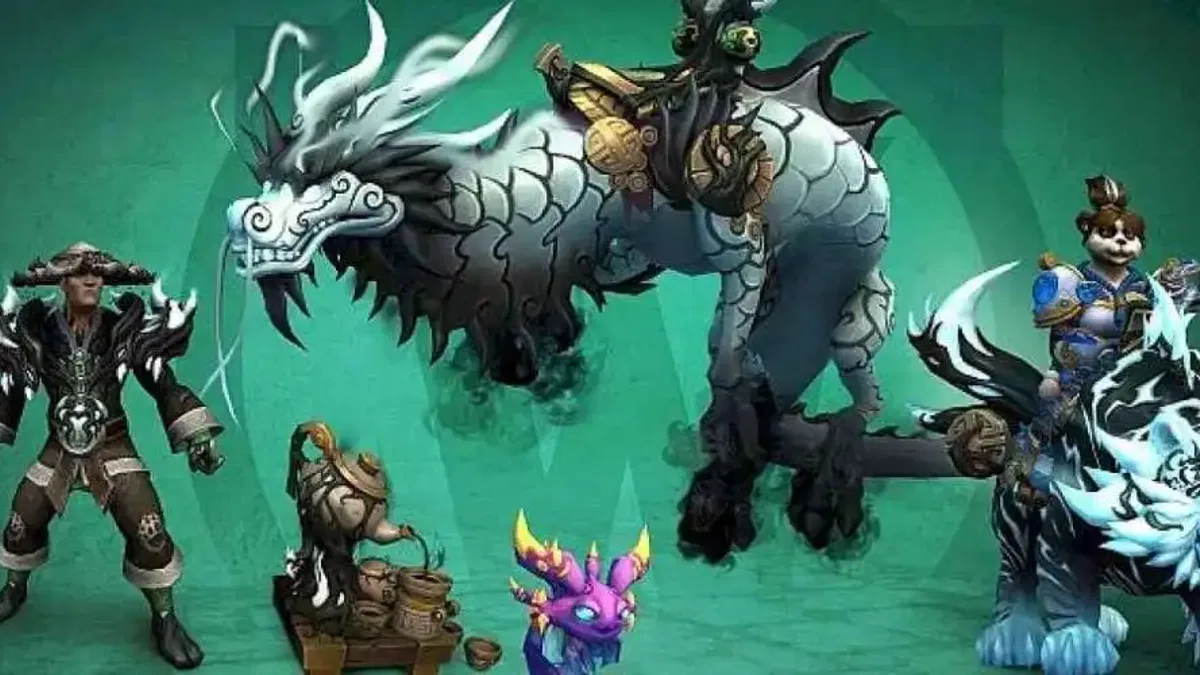 Pandaria'ya Geri Dönmeye hazırlan. MoP Classic Yükseltme Paketleri Şimdi Mevcut!