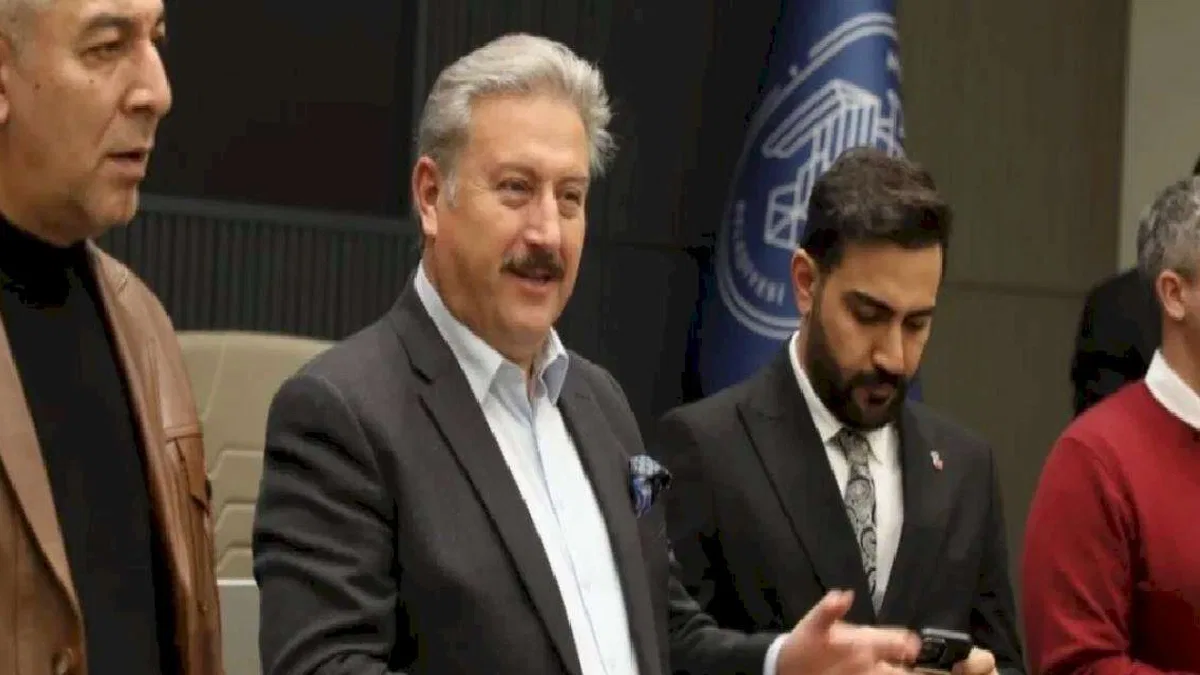 Türkiye'nin yerli dijital ansiklopedisi Küre'ye Melikgazi katkısı