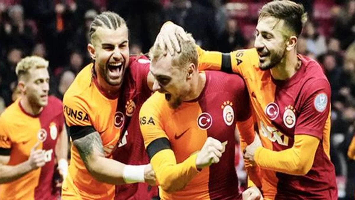 Galatasaray 2-1 Mondihome Kayserispor (Maç Sonucu) Cimbom evinde hata yapmadı!
