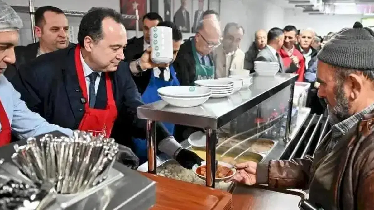 Manisa Kırkağaç'ta sosyal belediyecilik hamlesi