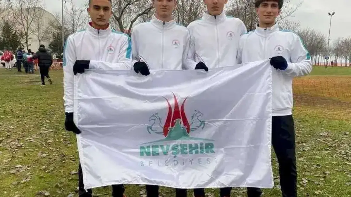 Nevşehir Belediyesi SK, şampiyonluk için hazırlanıyor