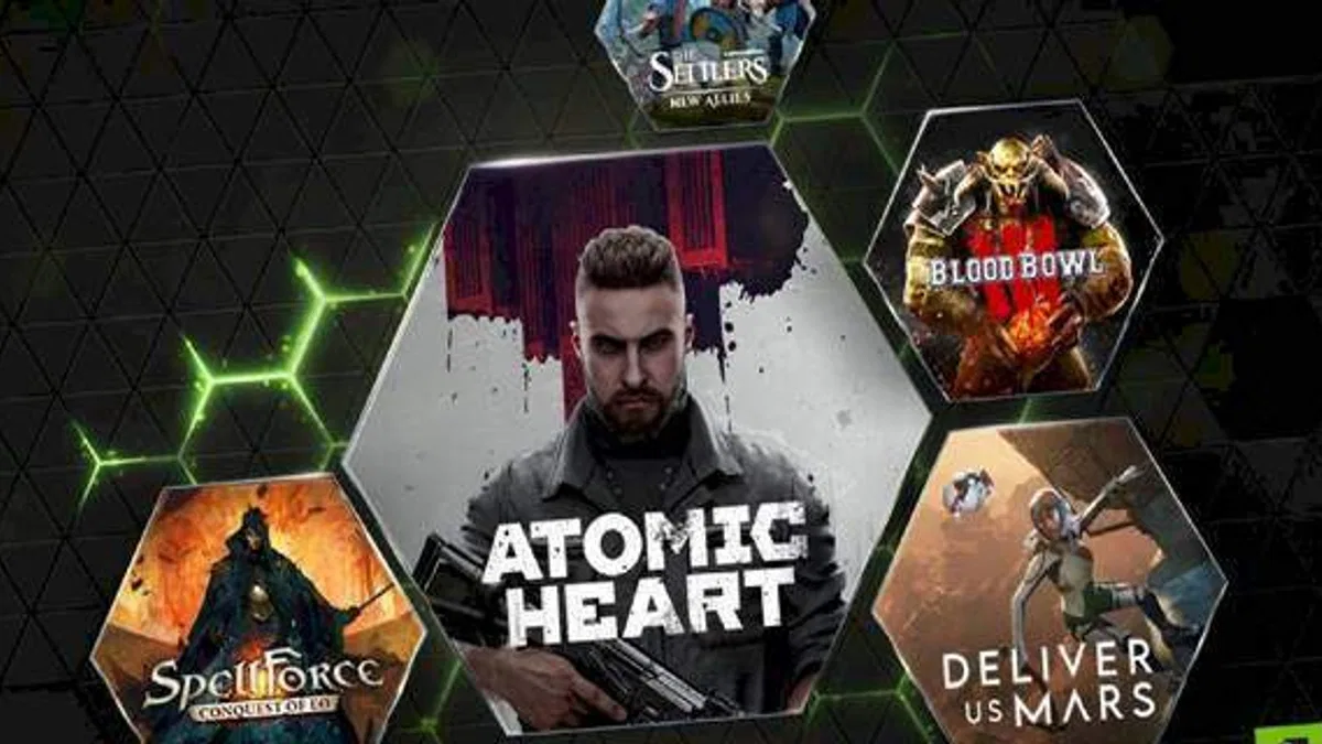 Şubat Ayında GeForce NOW Kütüphanesine 25 Yeni Oyun Ekleniyor