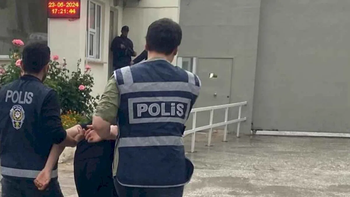 Bilecik'te 3 zanlı çaldıklarıyla yakalandı, cezaevini boyladı!