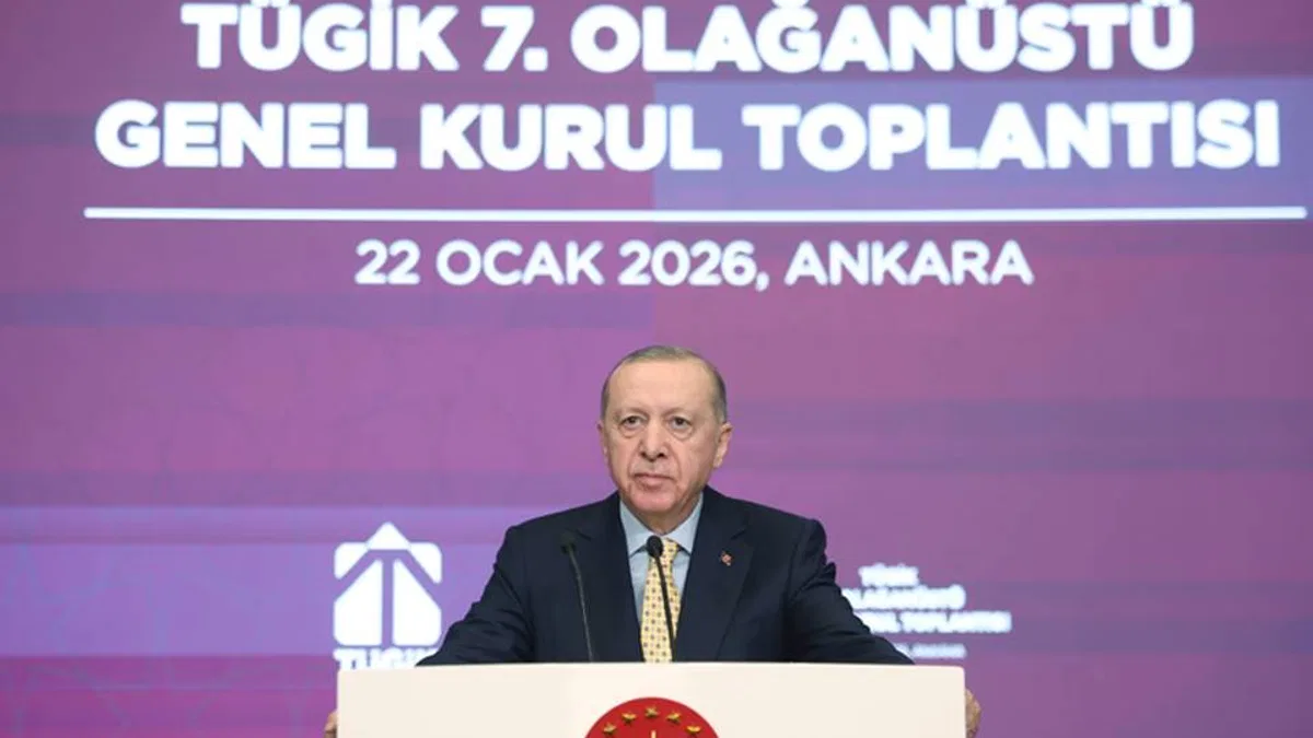 'Birileri hazmedemese de kendi teknolojimizi dünyaya ihraç ediyoruz'