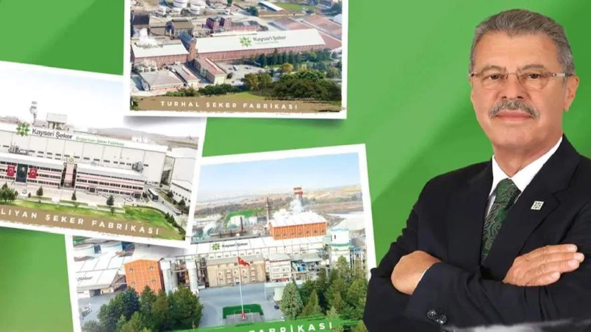 Kayseri Pancar'dan 'reform' mesajı