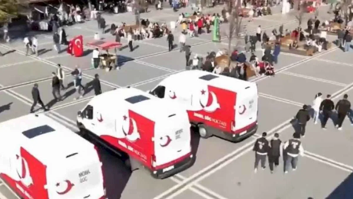 Düzensiz göçmenlere İçişleri 'Kalkan'ı!
