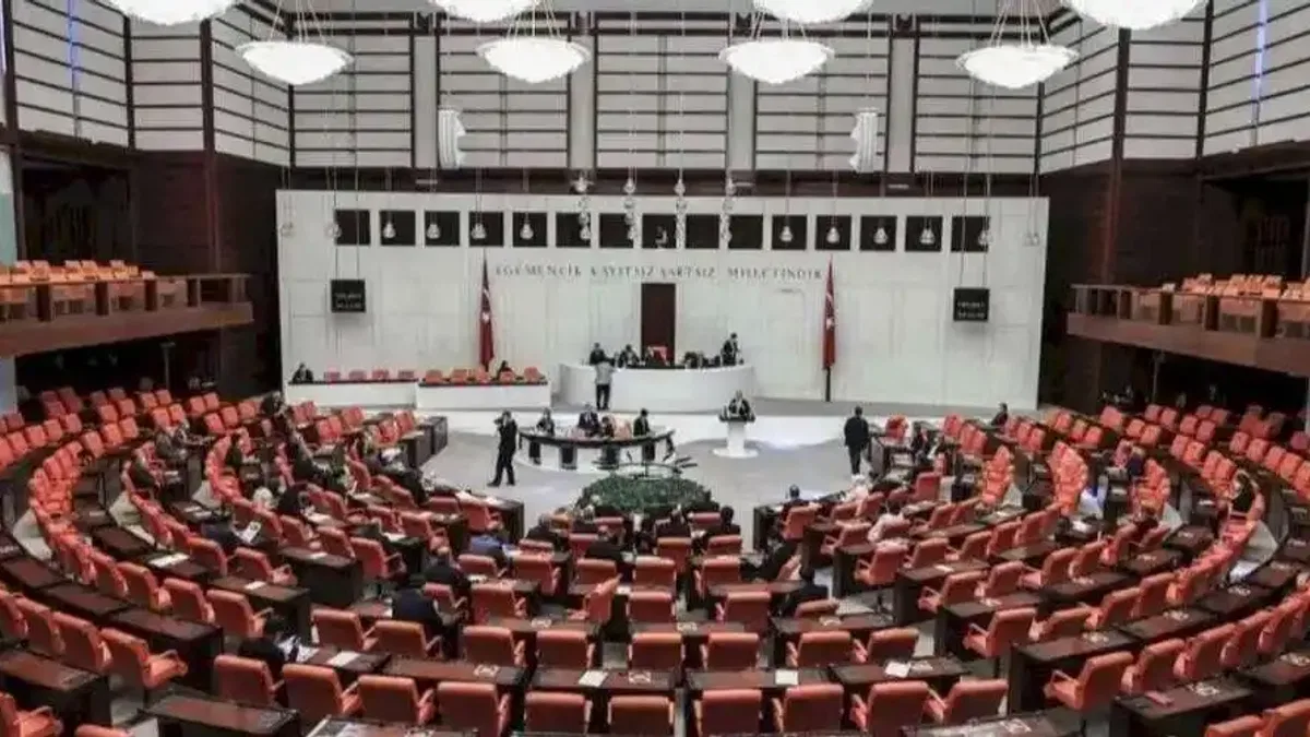 TBMM çalışma süresi uzatıldı... Meclis tatile girmiyor!