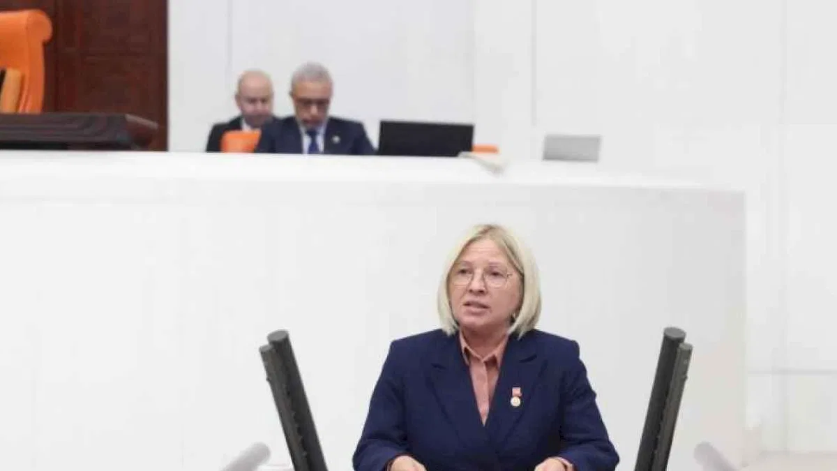 CHP Tekirdağ Milletvekili Nurten Yontar’ın Kurban Bayramı mesajı