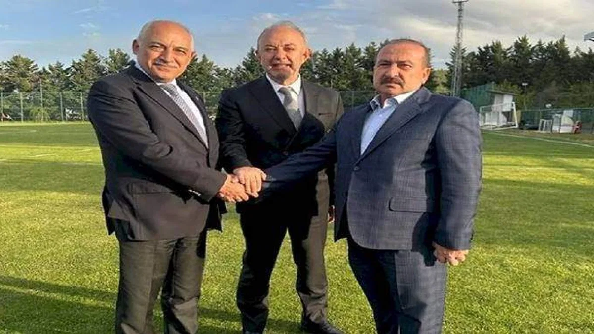 TFF'den Gaziantep FK'ya ziyaret
