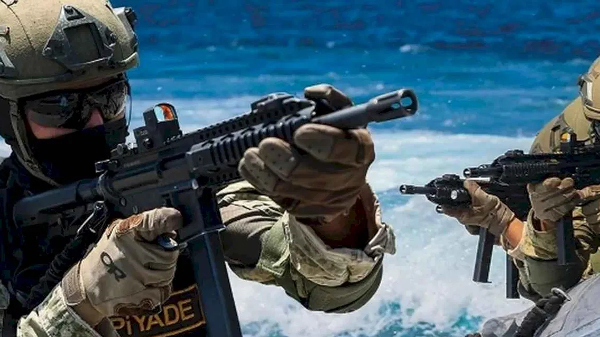 Sarsılmaz, yeni nesil ürünleri Güney Afrika'da görücüye çıkarıyor