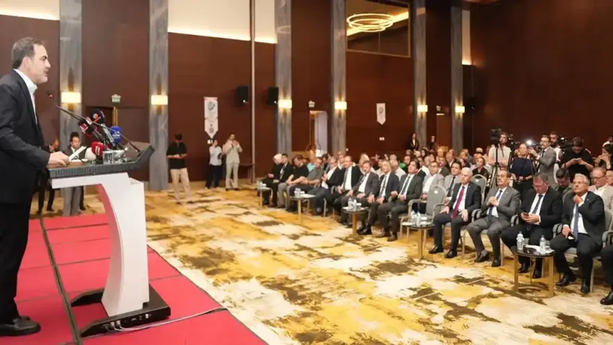 Konya Ticaret Odası'ndan Dev Adım: Yatırımcı Ağı Lansmanı Yapıldı