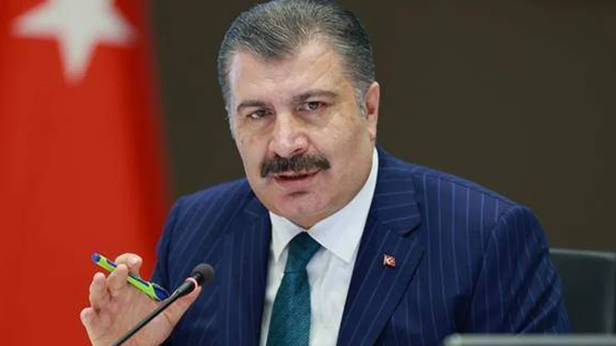 Bakan Koca: Mesai sonrası hekim isteğine bağlı hasta kabulü başladı