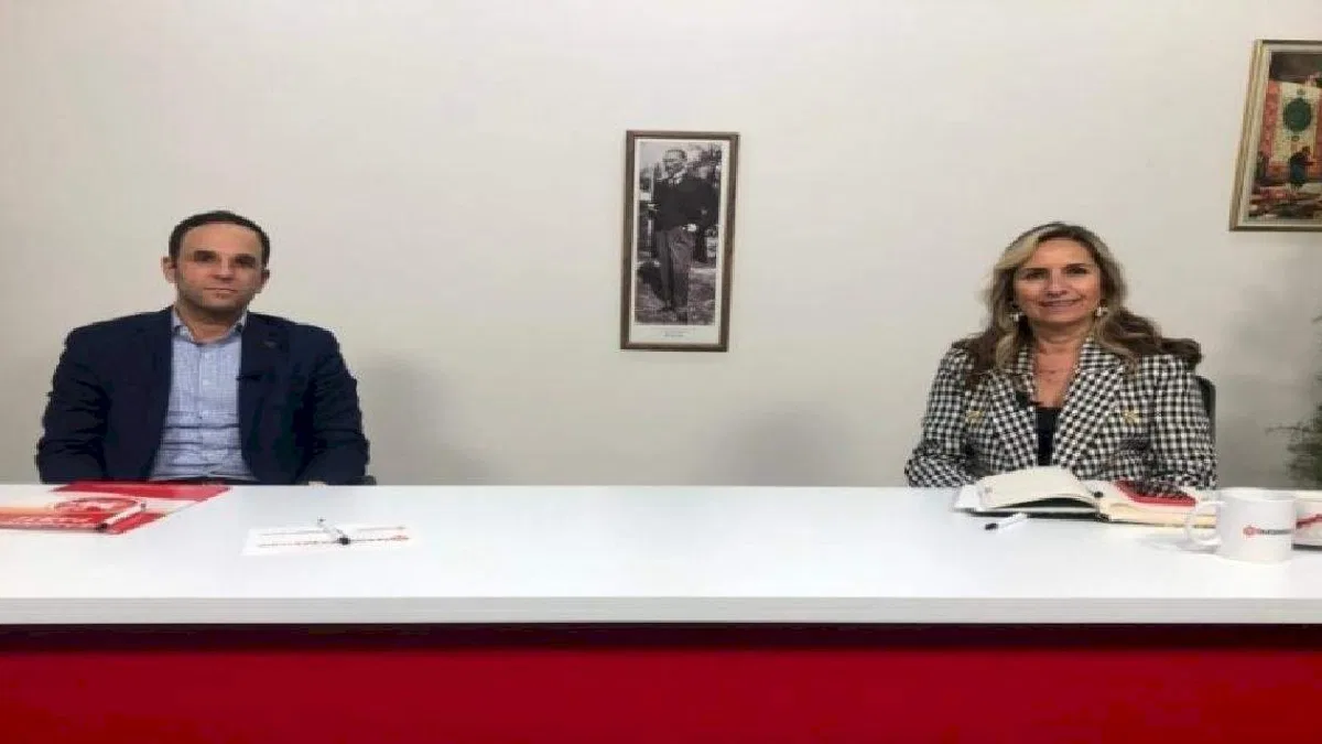 Faik Tunay'dan Altılı Masa'ya: Her mikrofon uzatana konuşmayın!