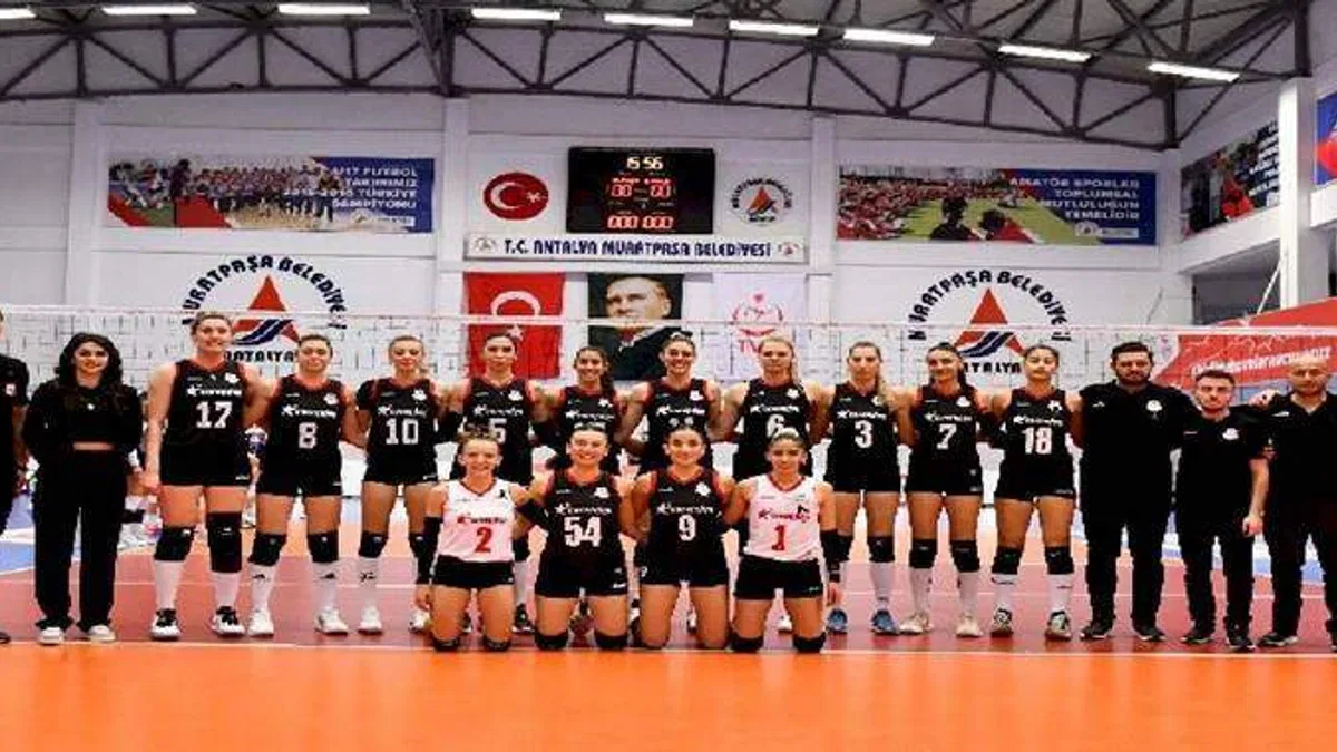 Sultanlar Ligi için sahaya çıkıyor