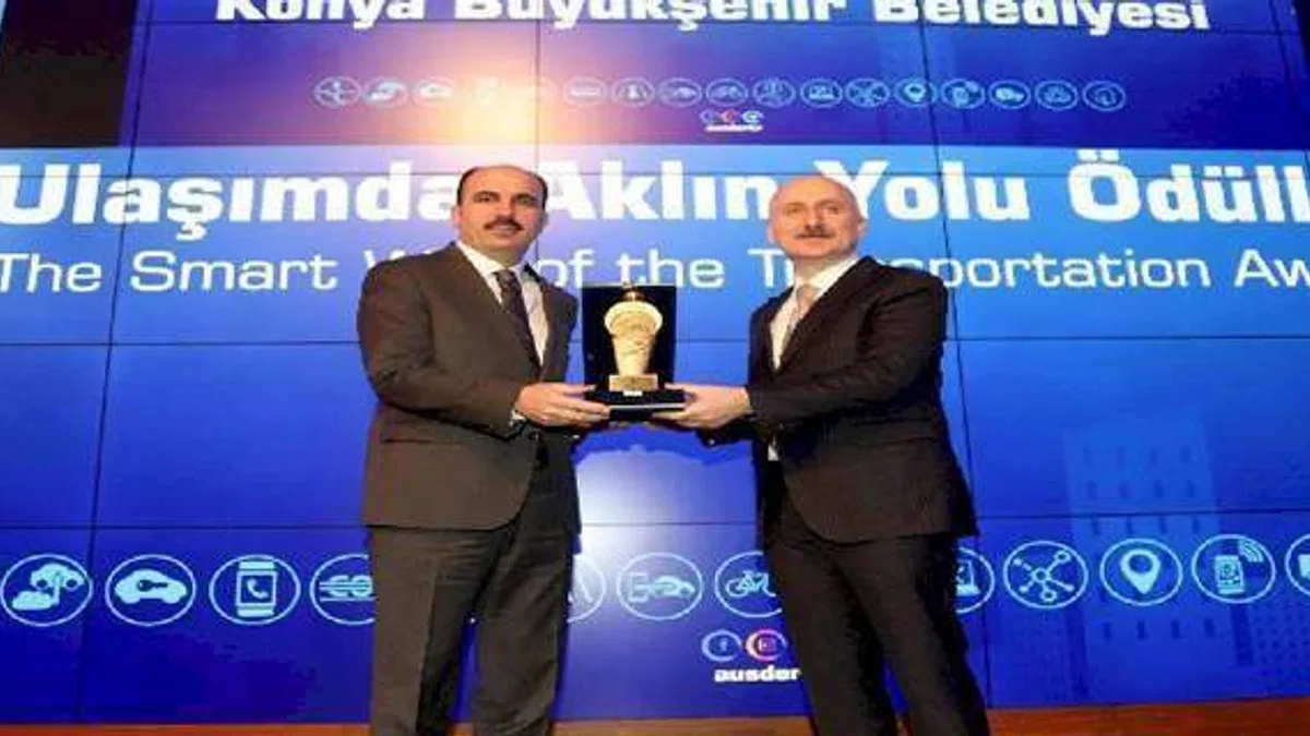 'Engelsiz Konya' hayatı kolaylaştırıyor