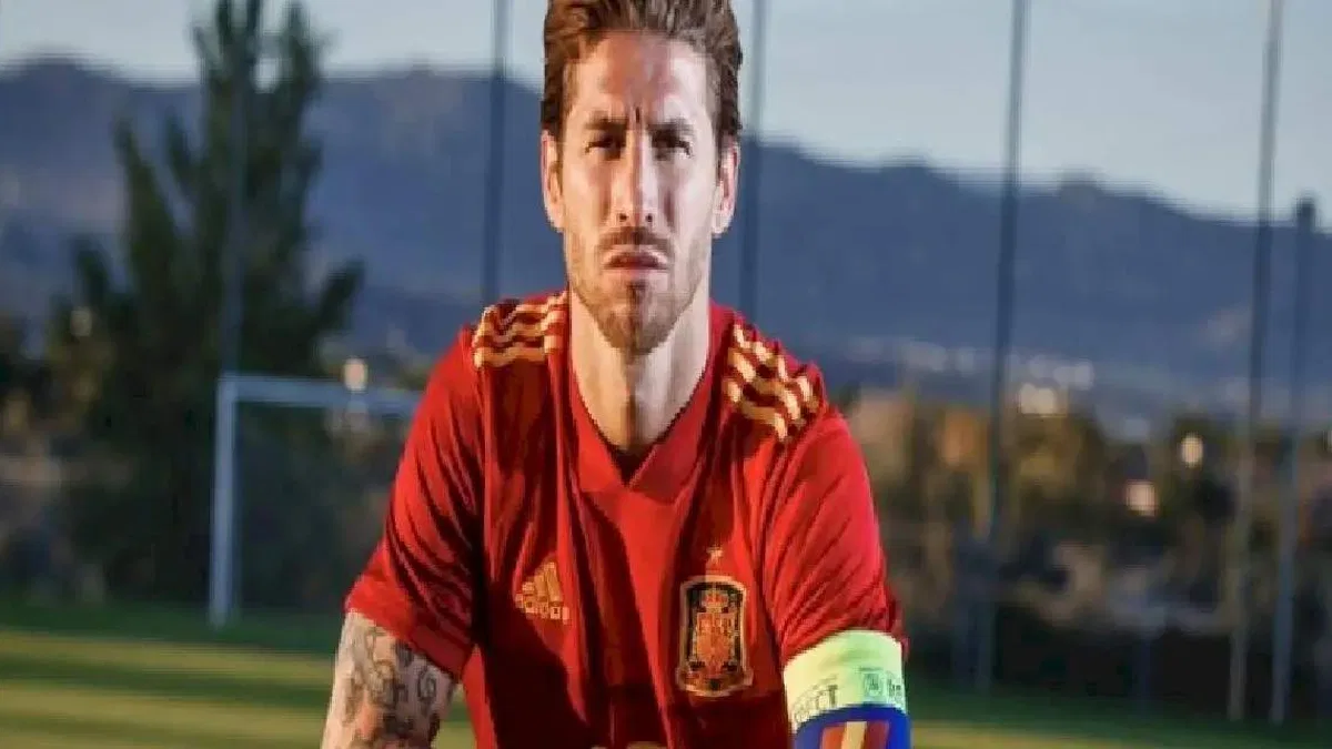 İspanya Milli Takımı'nda Sergio Ramos devri sona erdi!