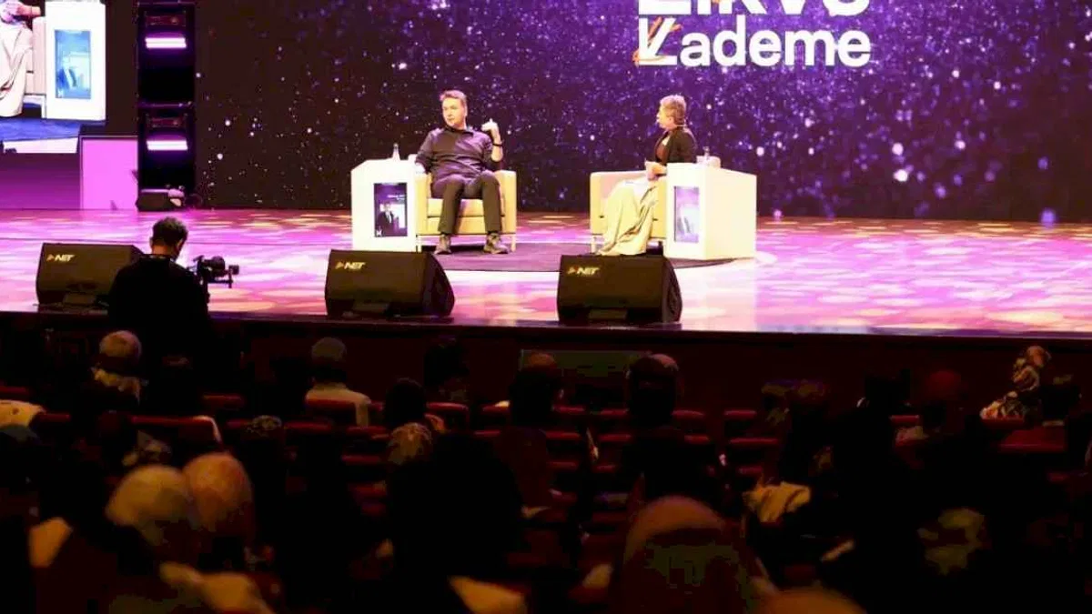 Konya'da 'Kademe Kariyer Zirvesi' yapıldı