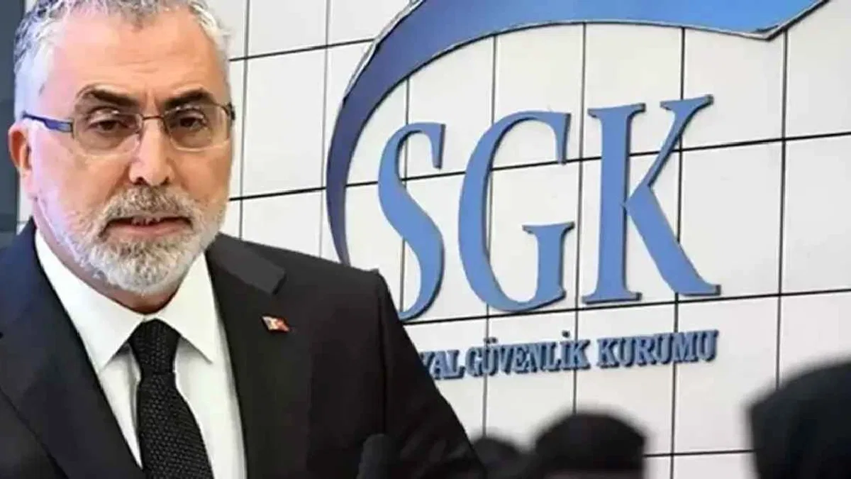 SGK: 148 bin 984 başvuru, 183,3 milyar liralık borç tecil edildi