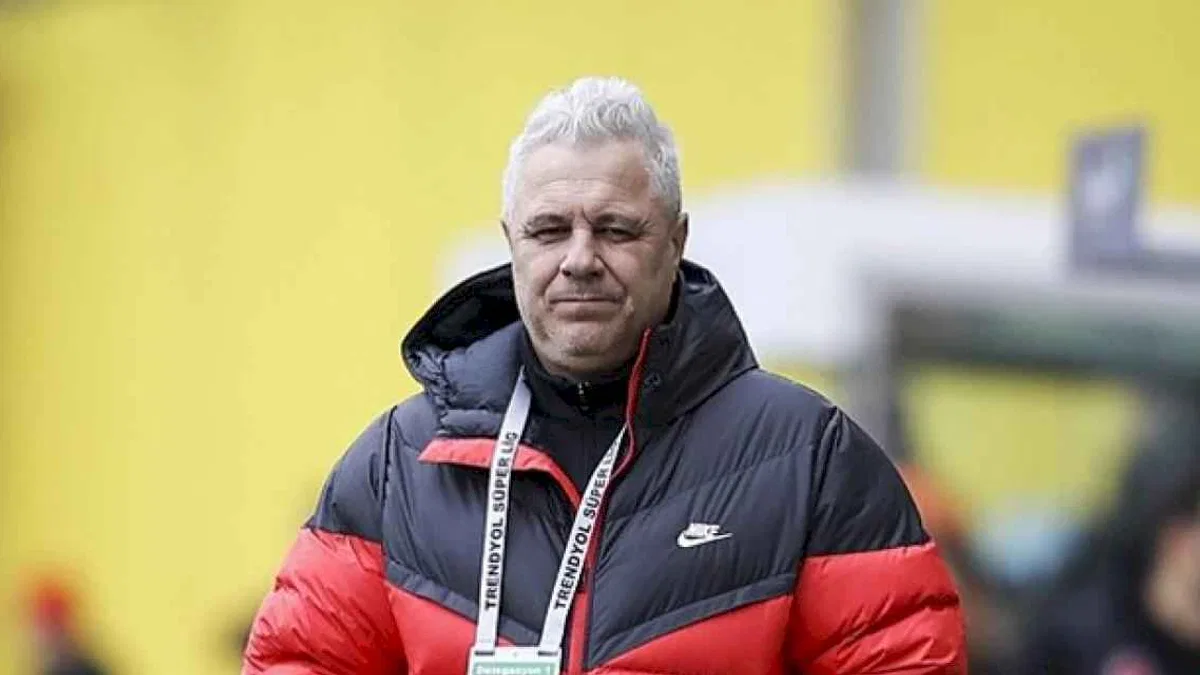 Gaziantep FK ile Marius Sumudica'nın yolları ayrıldı!