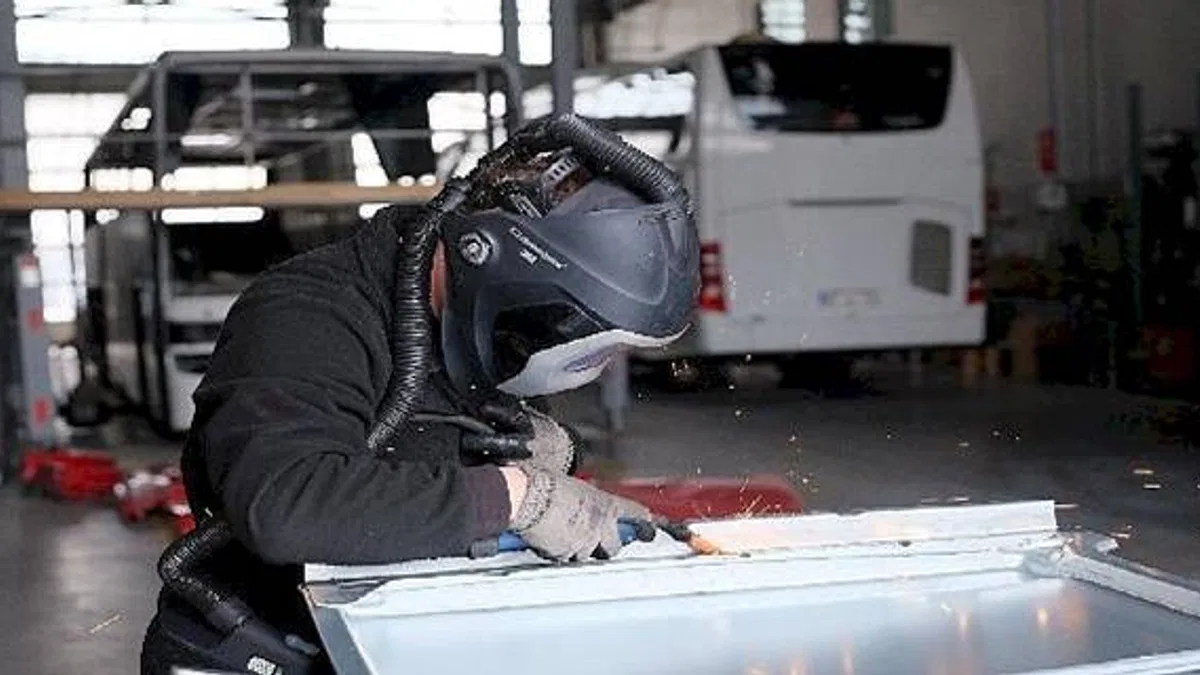 Mercedes-Benz Türk yetkili servislerinde 'Tek Niyet Memnuniyet'