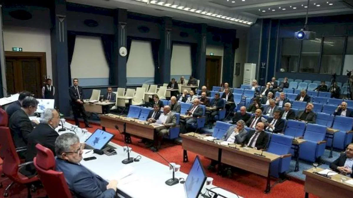 Kayseri Büyükşehir Meclisi'nden ilçe belediyelere ek bütçe