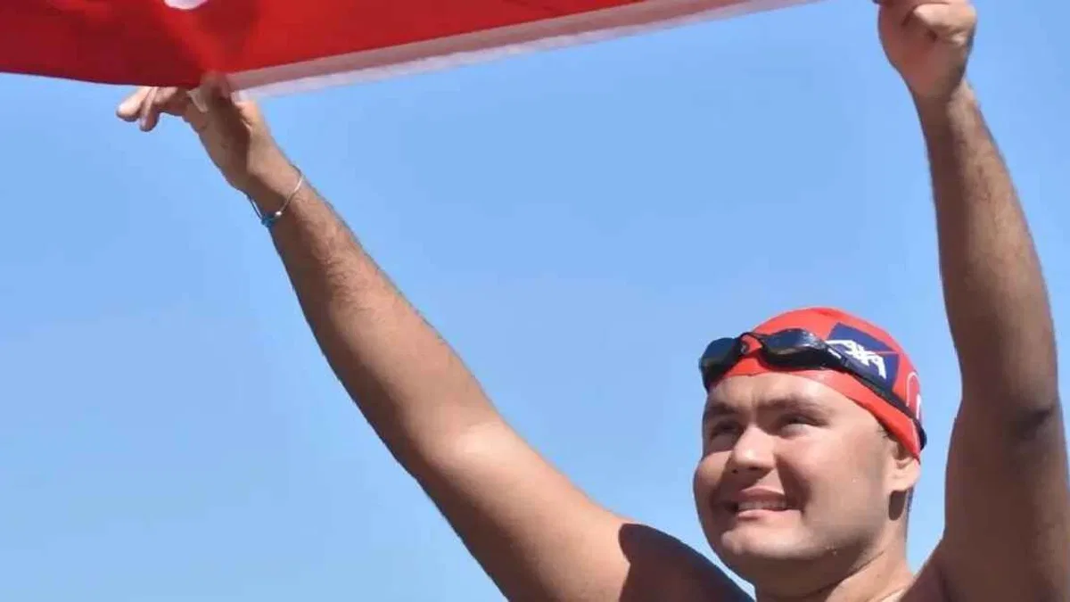 İzmirli Tuna’nın yeni hedefi Catalina Kanalı