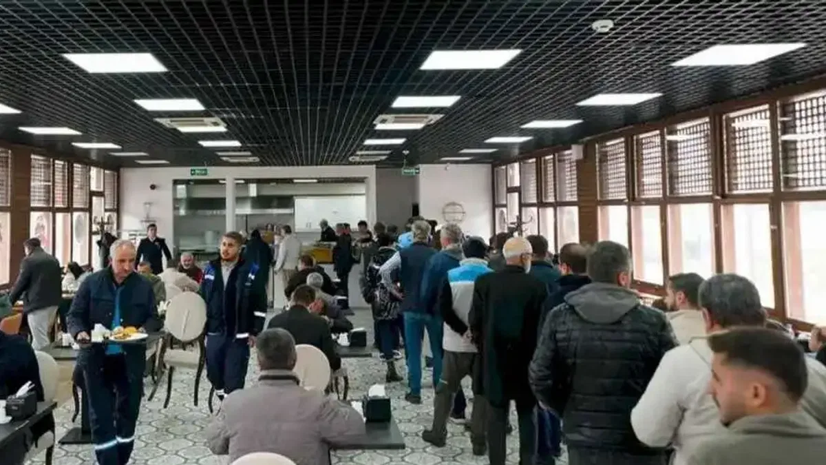 Malatya sofrası yoğun ilgi görüyor