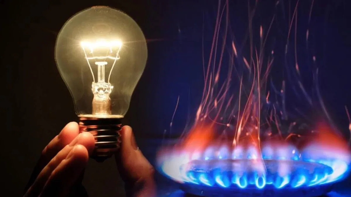 Doğal gaz ve elektriğe yüzde 25 zam yapıldı!