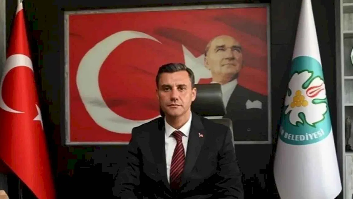 Ferdi Zeyrek'ten 1'inci yıl mesajı