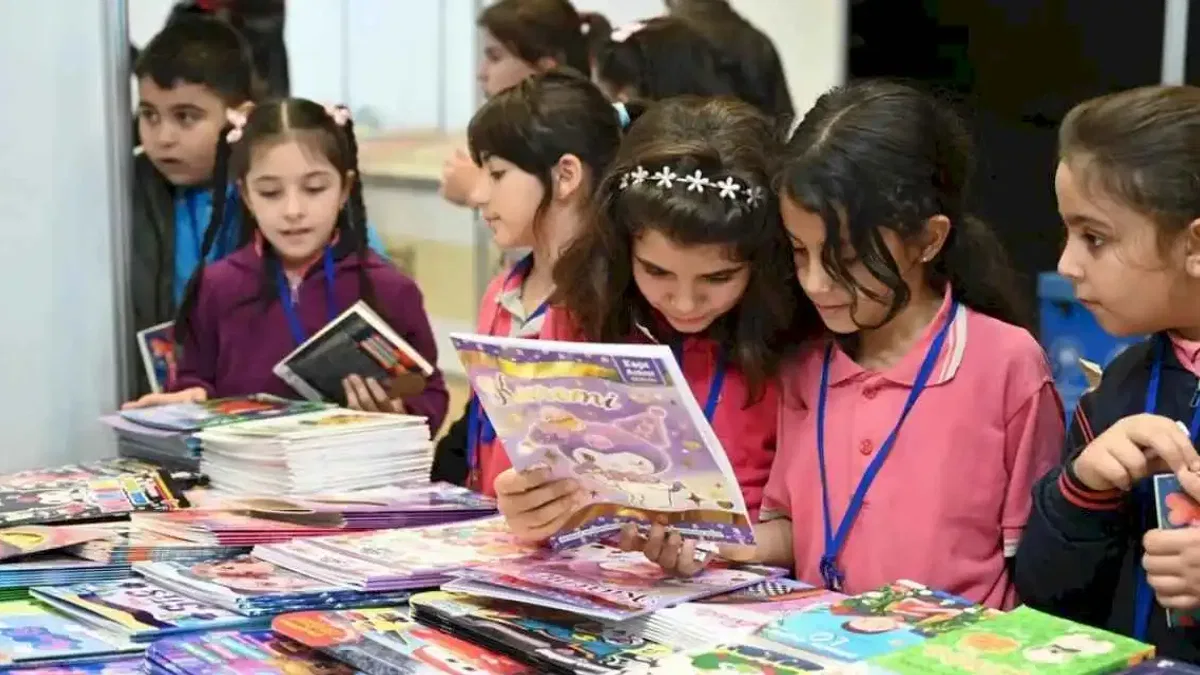 Konya’da kitapla buluşma sürüyor
