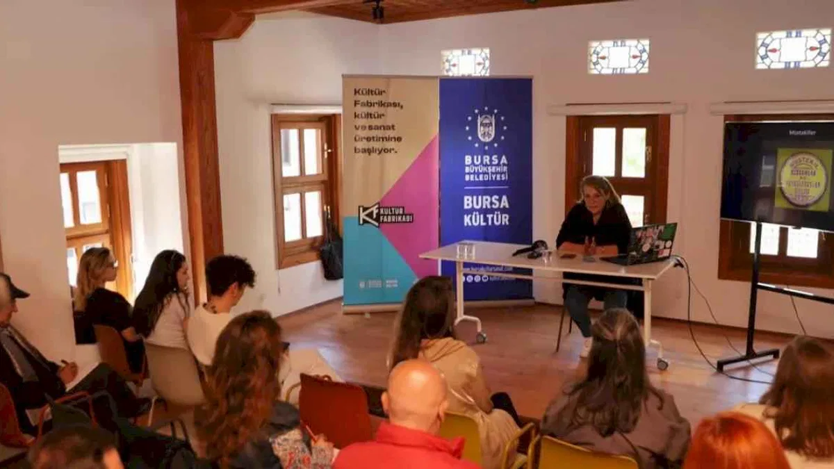Bursa'da sanat tarihine yolculuk