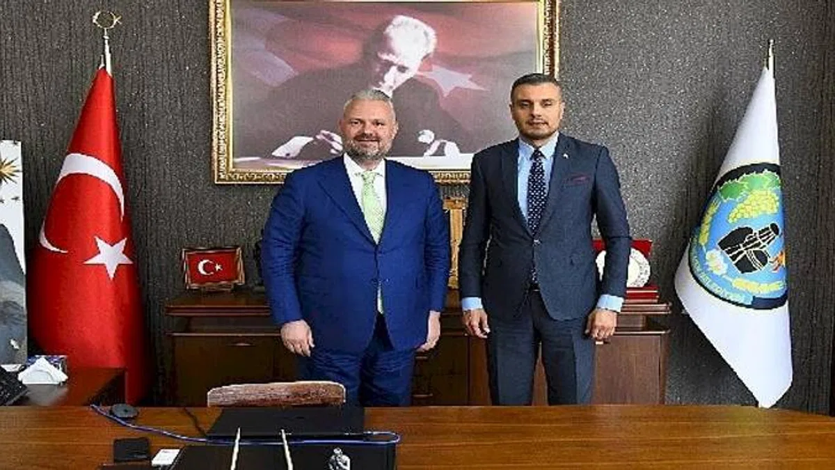 İzmir'in Vergi ve Prim Borcu Olmayan İlk Belediyesi Menemen