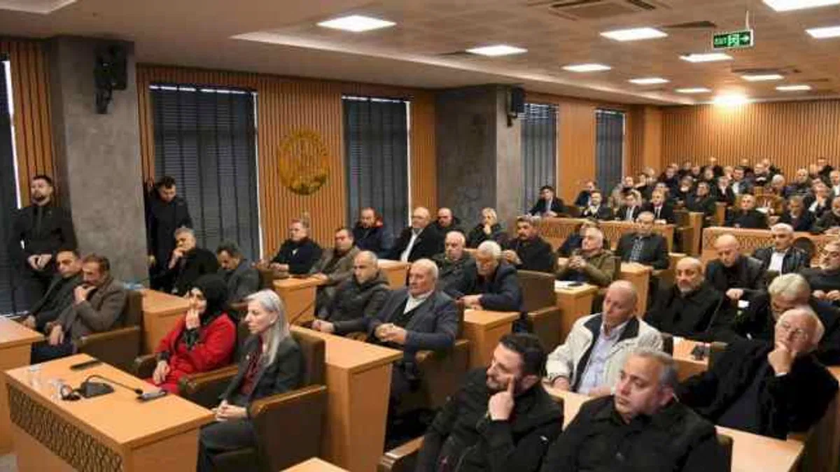 Trabzon Büyükşehir’den Araklı’ya OSB vurgusu